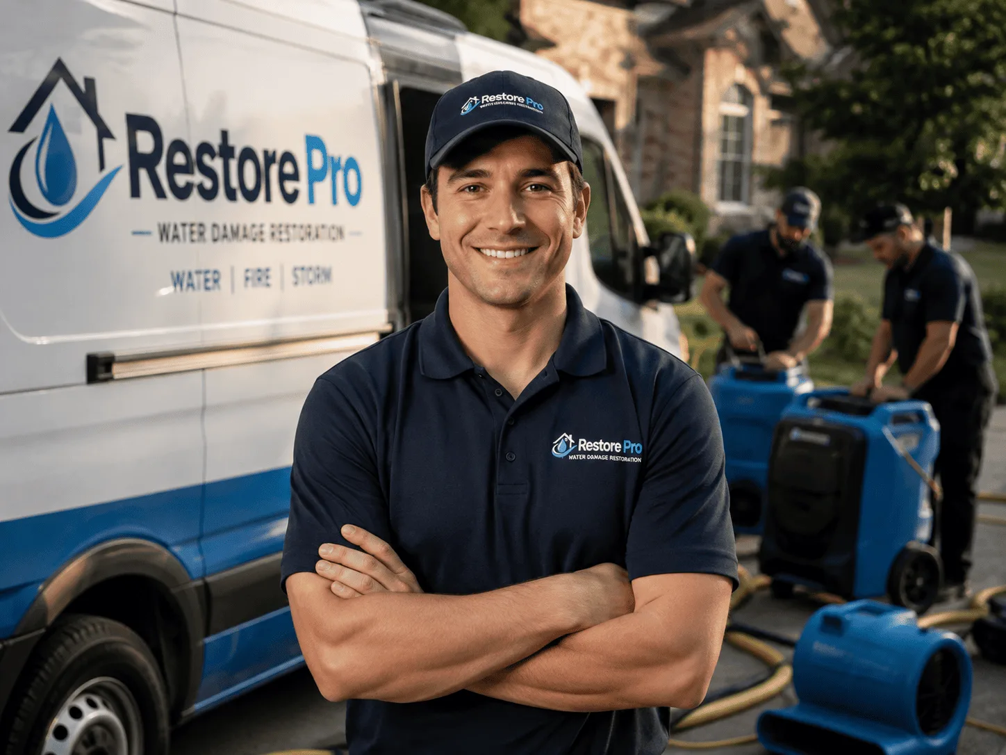 Water Damage Restoration company in Molt, MT